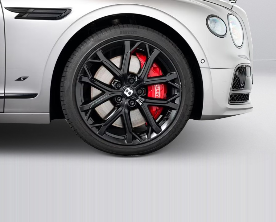 Bentley Flying Spur S - foto 39