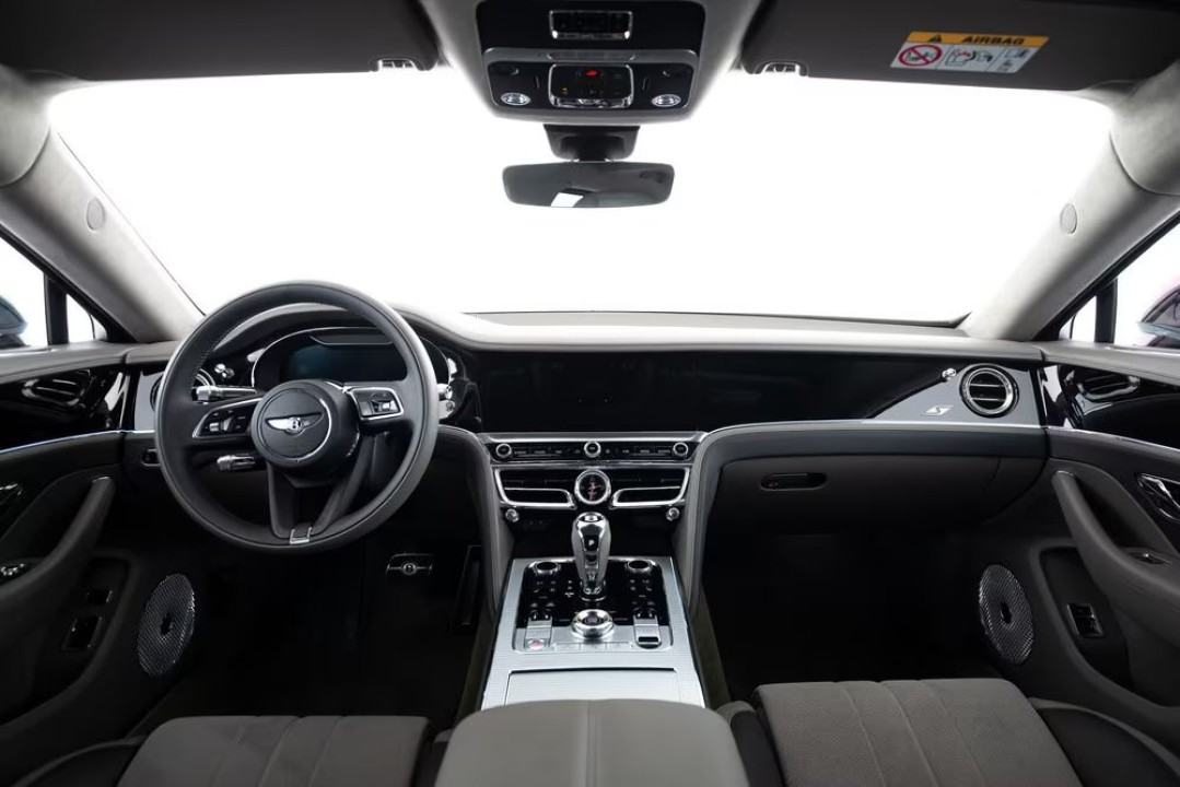 Bentley Flying Spur S - foto 7