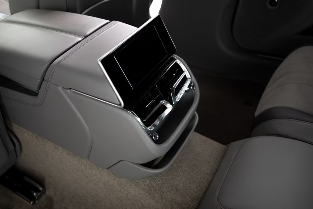 Bentley Flying Spur S - foto 21