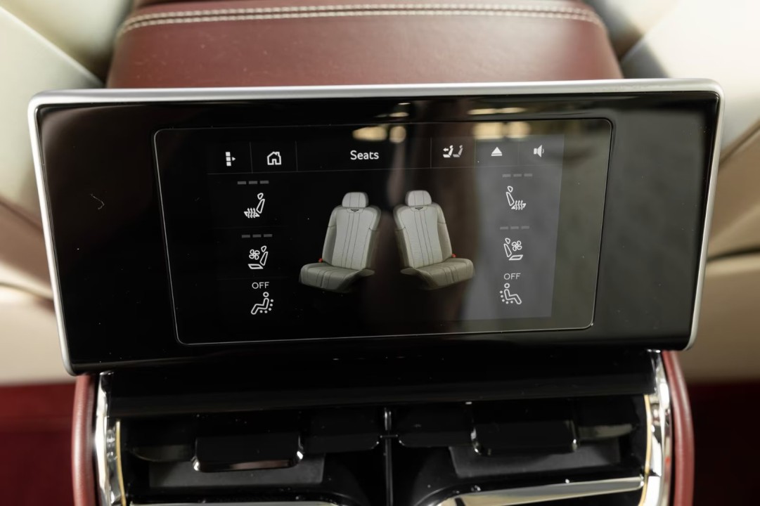 Bentley Flying Spur Azure - foto 19