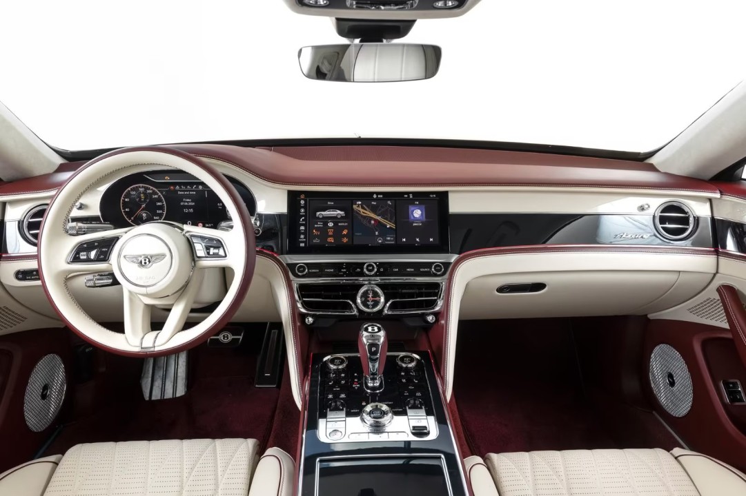 Bentley Flying Spur Azure - foto 10