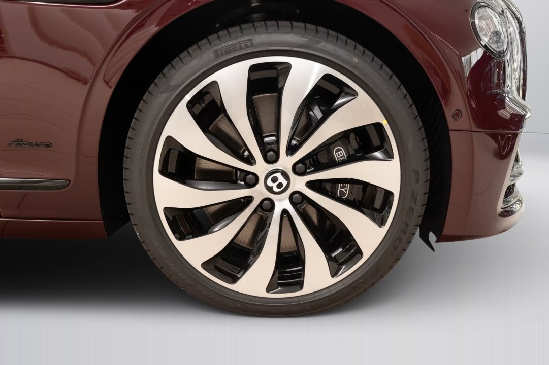 Bentley Flying Spur Azure - foto 29