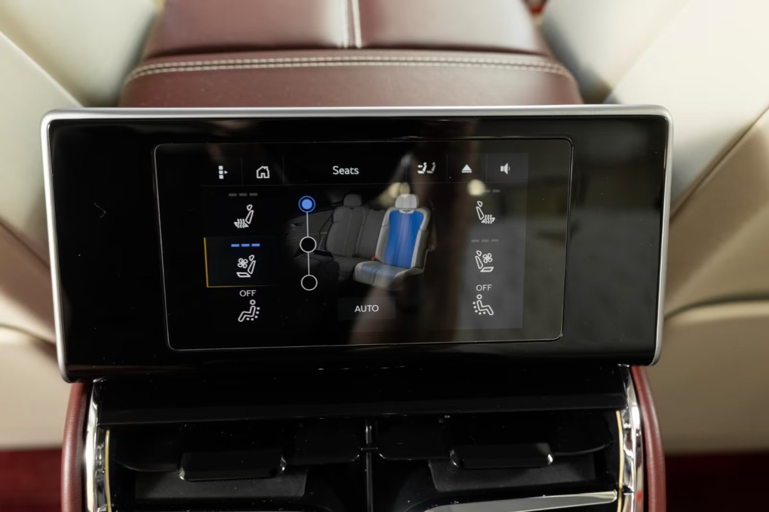 Bentley Flying Spur Azure - foto 23