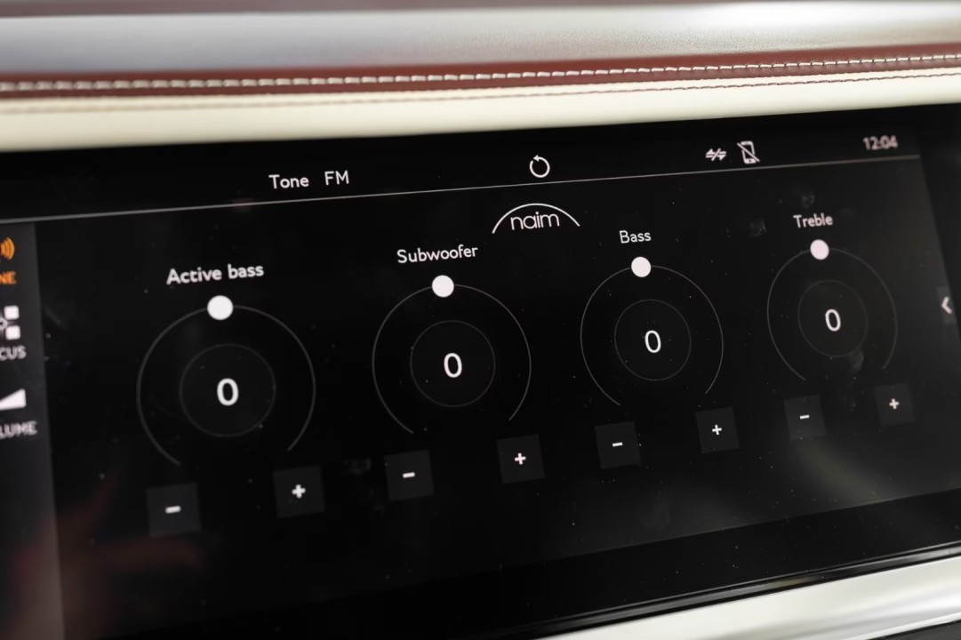 Bentley Flying Spur Azure - foto 22