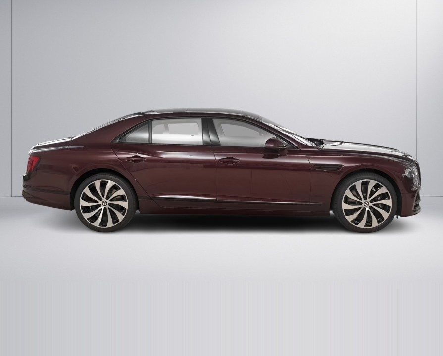 Bentley Flying Spur Azure (2)