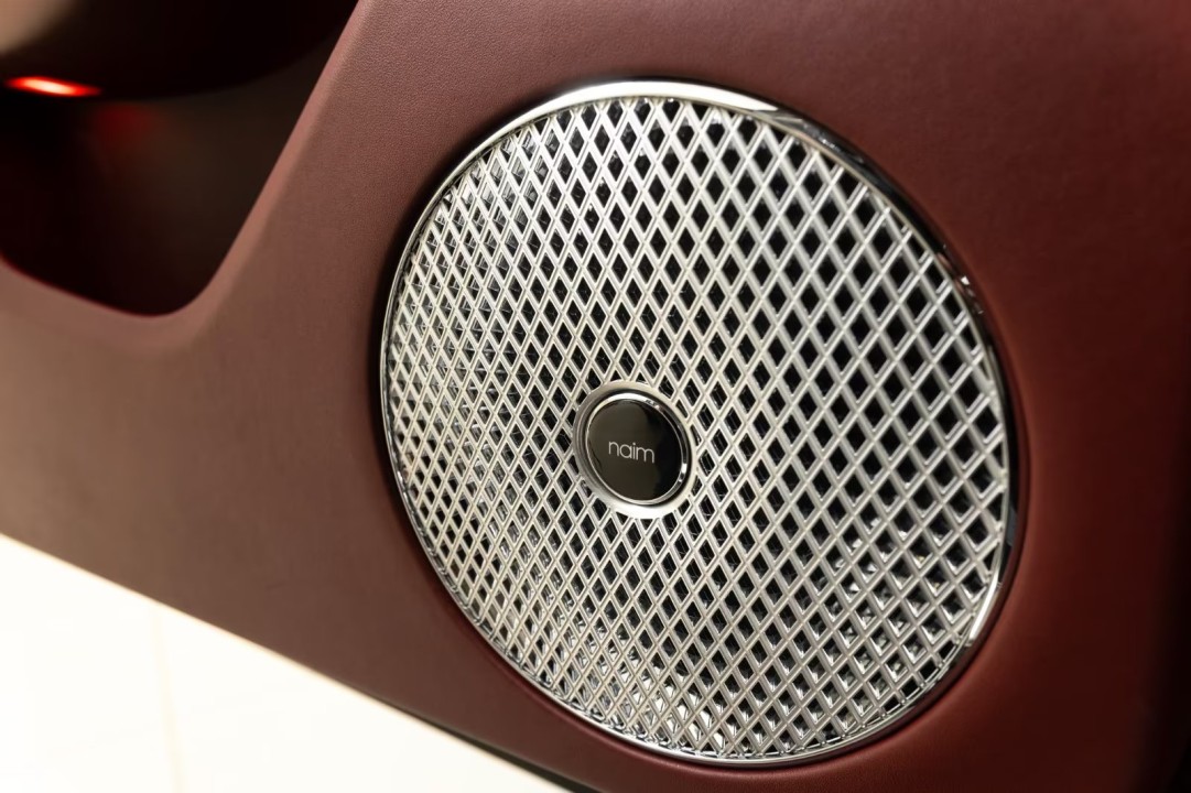 Bentley Flying Spur Azure - foto 26