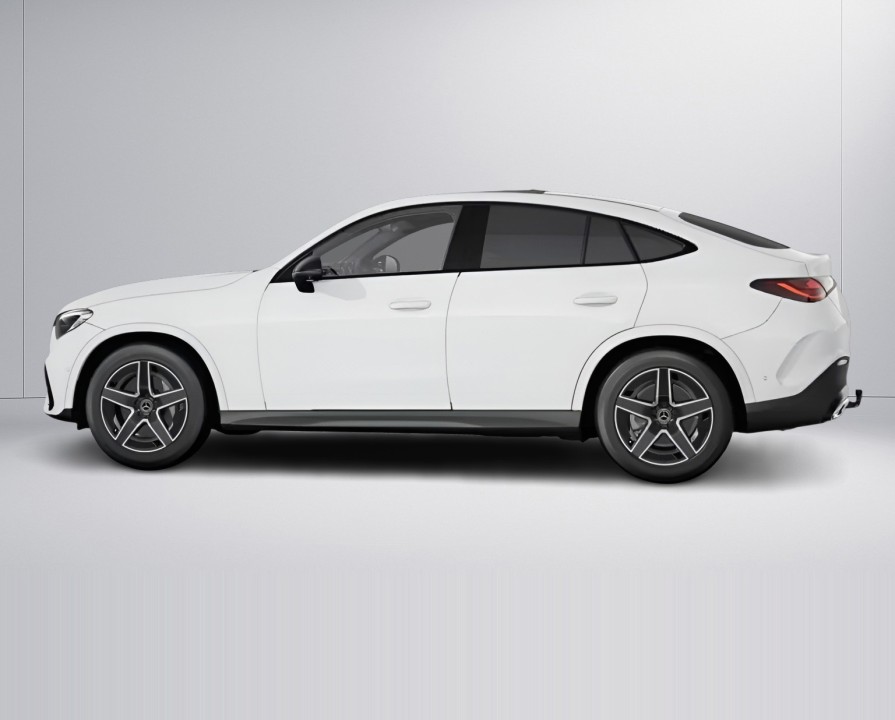 Mercedes-Benz GLC Coupe 300 4MATIC AMG - foto 8