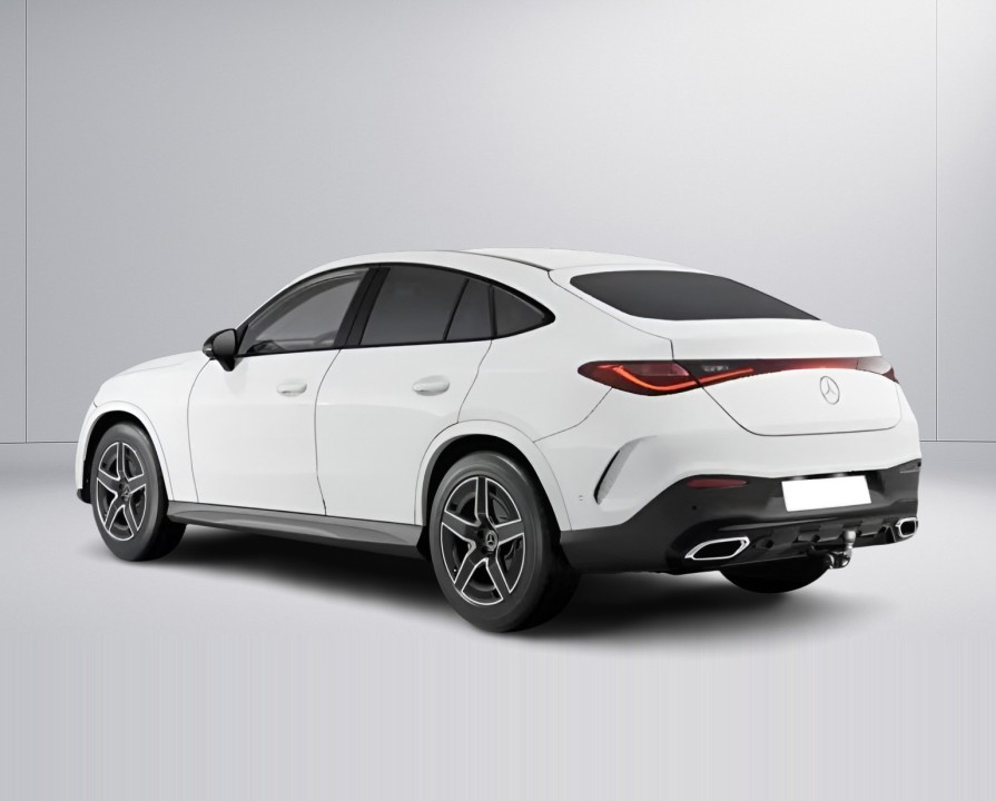 Mercedes-Benz GLC Coupe 300 4MATIC AMG - foto 7