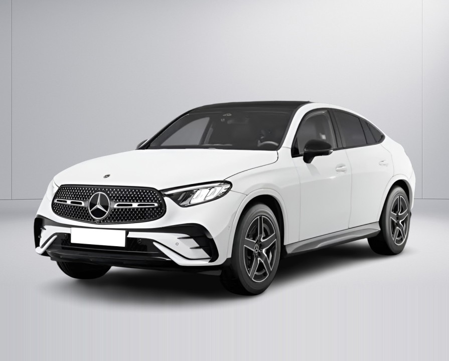 Mercedes-Benz GLC Coupe 300 4MATIC AMG - foto 9