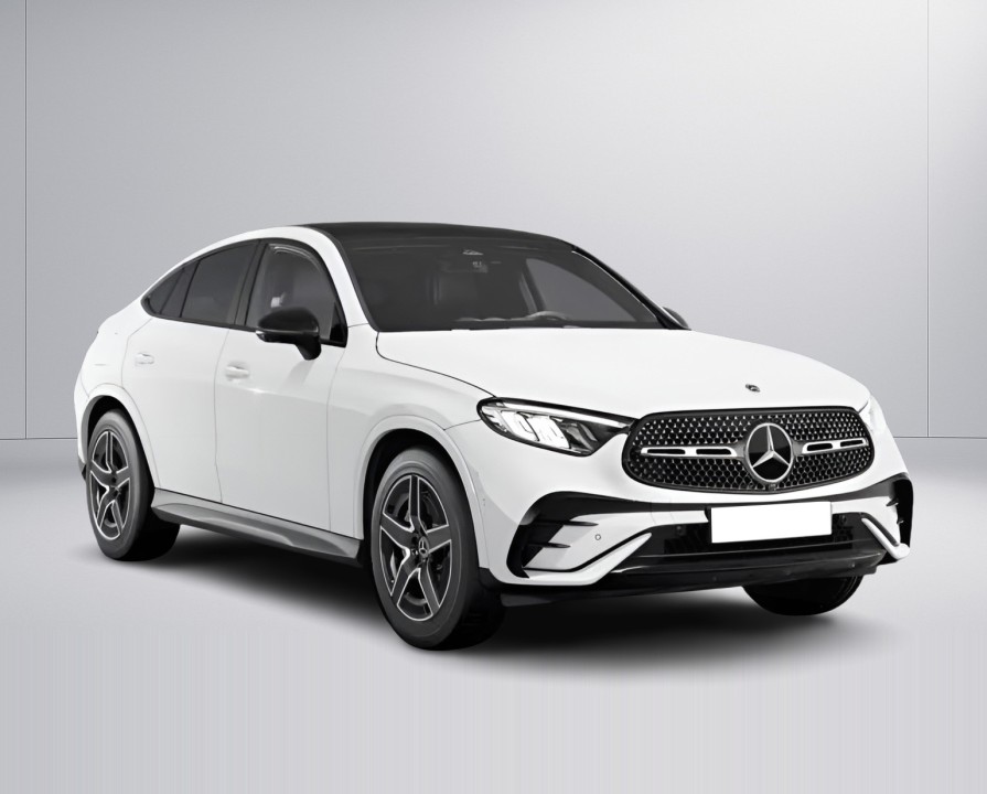Mercedes-Benz GLC Coupe 300 4MATIC AMG