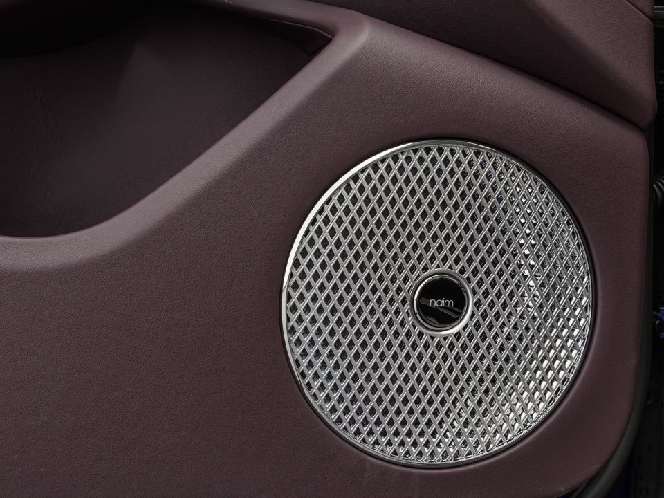 Bentley Flying Spur Mulliner - foto 27