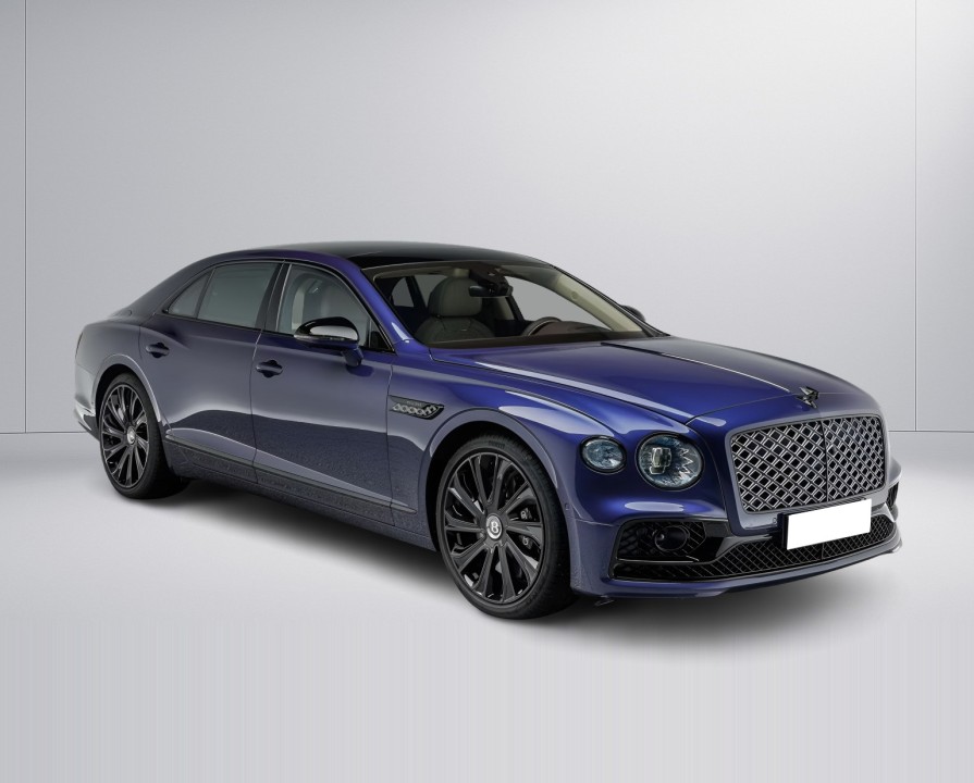 Bentley Flying Spur Mulliner