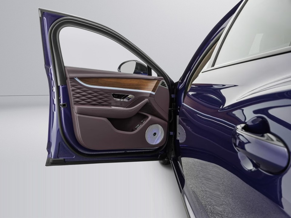 Bentley Flying Spur Mulliner - foto 25