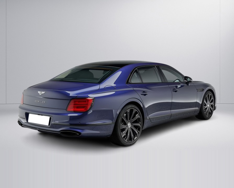Bentley Flying Spur Mulliner (3)