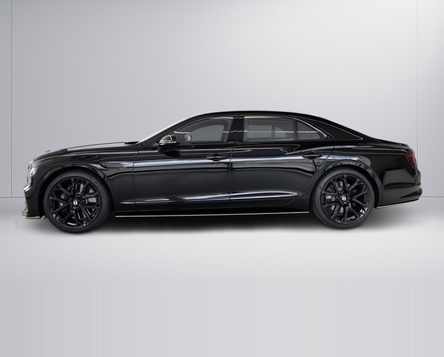 Bentley Flying Spur S (3)