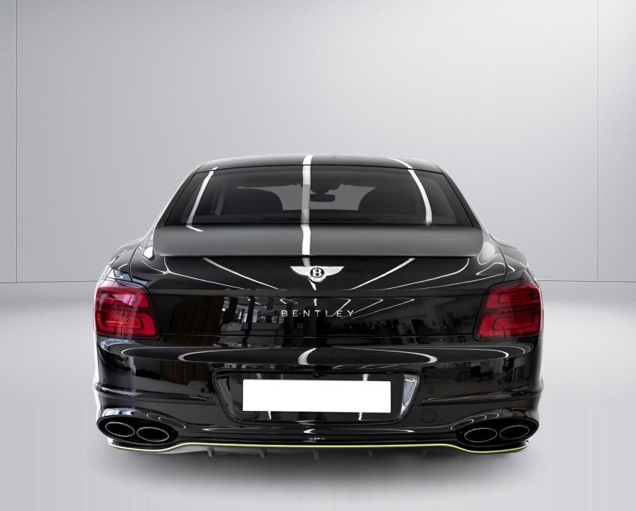 Bentley Flying Spur S (5)