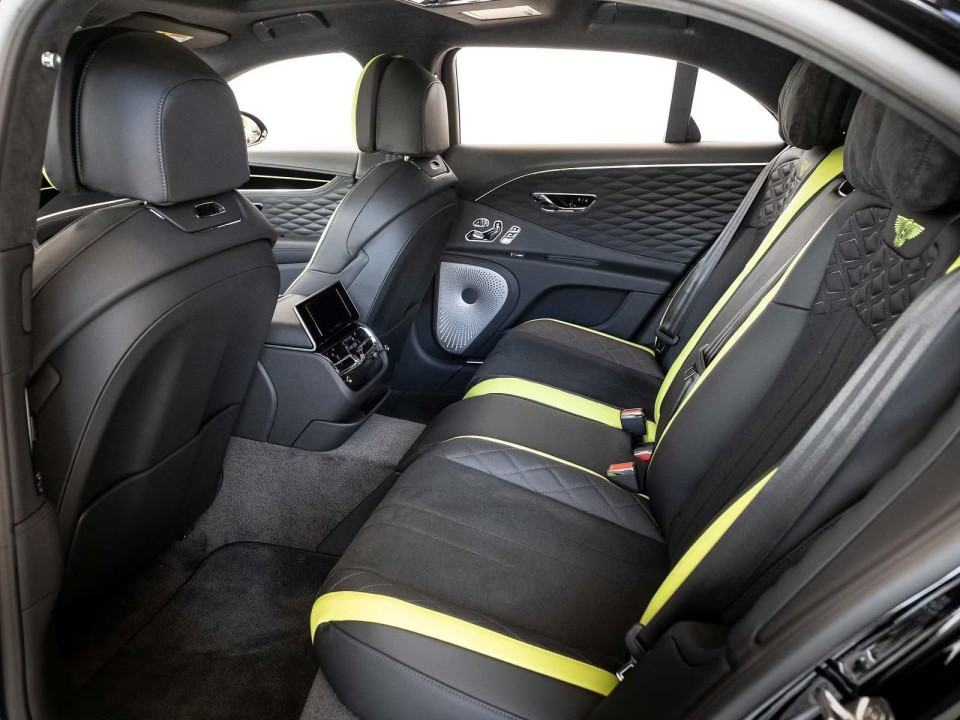 Bentley Flying Spur S - foto 8