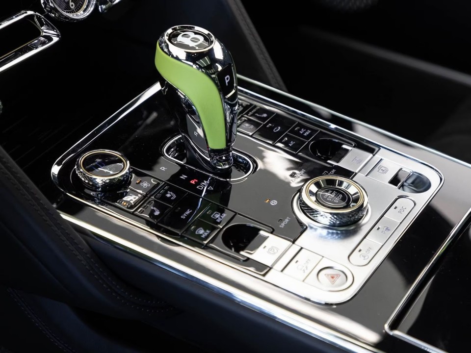 Bentley Flying Spur S - foto 9