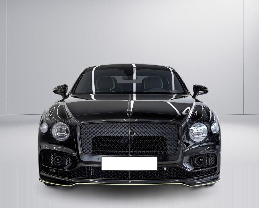 Bentley Flying Spur S (2)