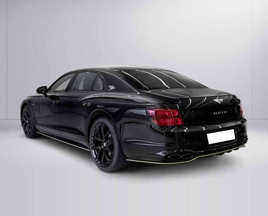 Bentley Flying Spur S (4)