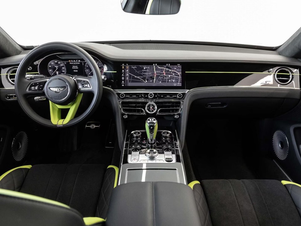 Bentley Flying Spur S - foto 6