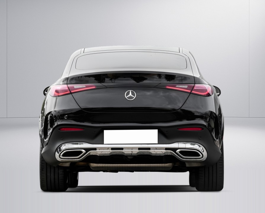 Mercedes-Benz GLC Coupe 300 4MATIC AMG (4)