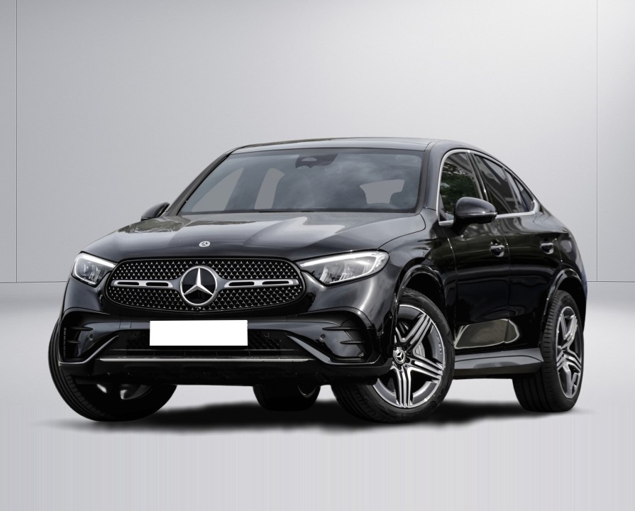 Mercedes-Benz GLC Coupe 300 4MATIC AMG