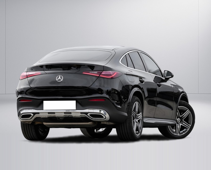 Mercedes-Benz GLC Coupe 300 4MATIC AMG (5)