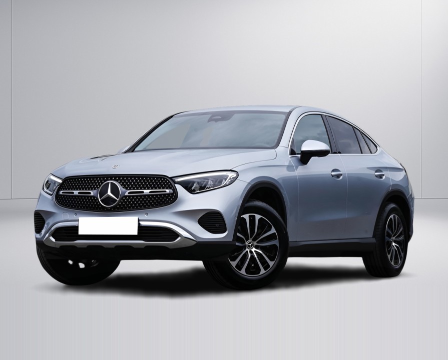 Mercedes-Benz GLC Coupe 300 4MATIC