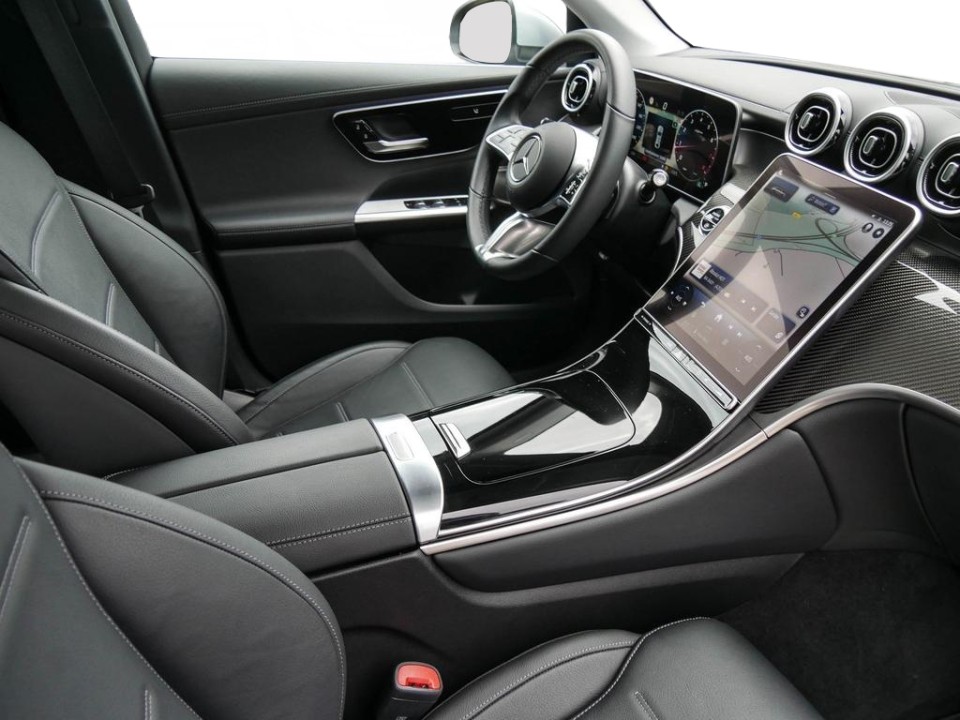 Mercedes-Benz GLC Coupe 300 4MATIC (3)