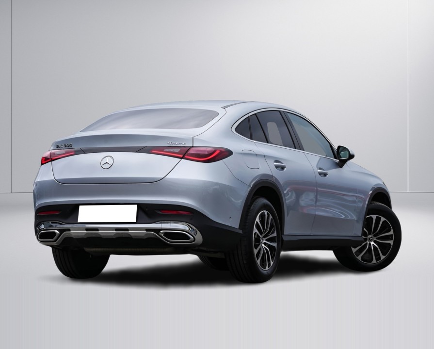 Mercedes-Benz GLC Coupe 300 4MATIC (2)