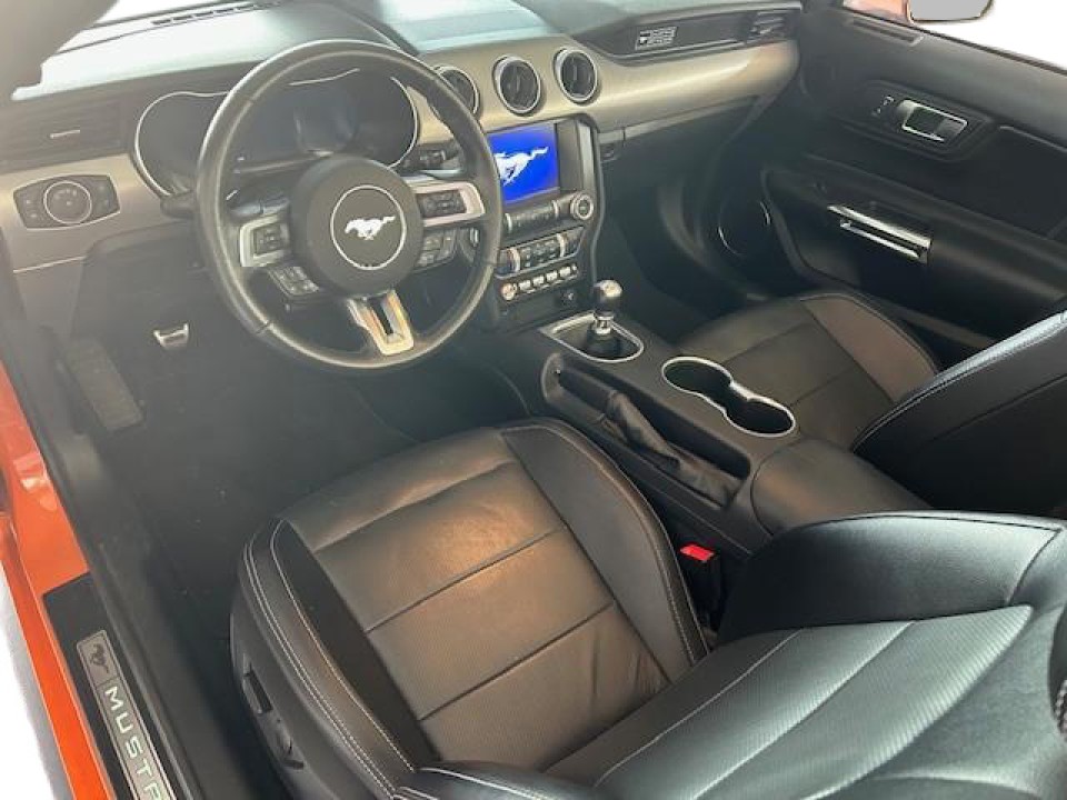 Ford Mustang GT Convertible - foto 7