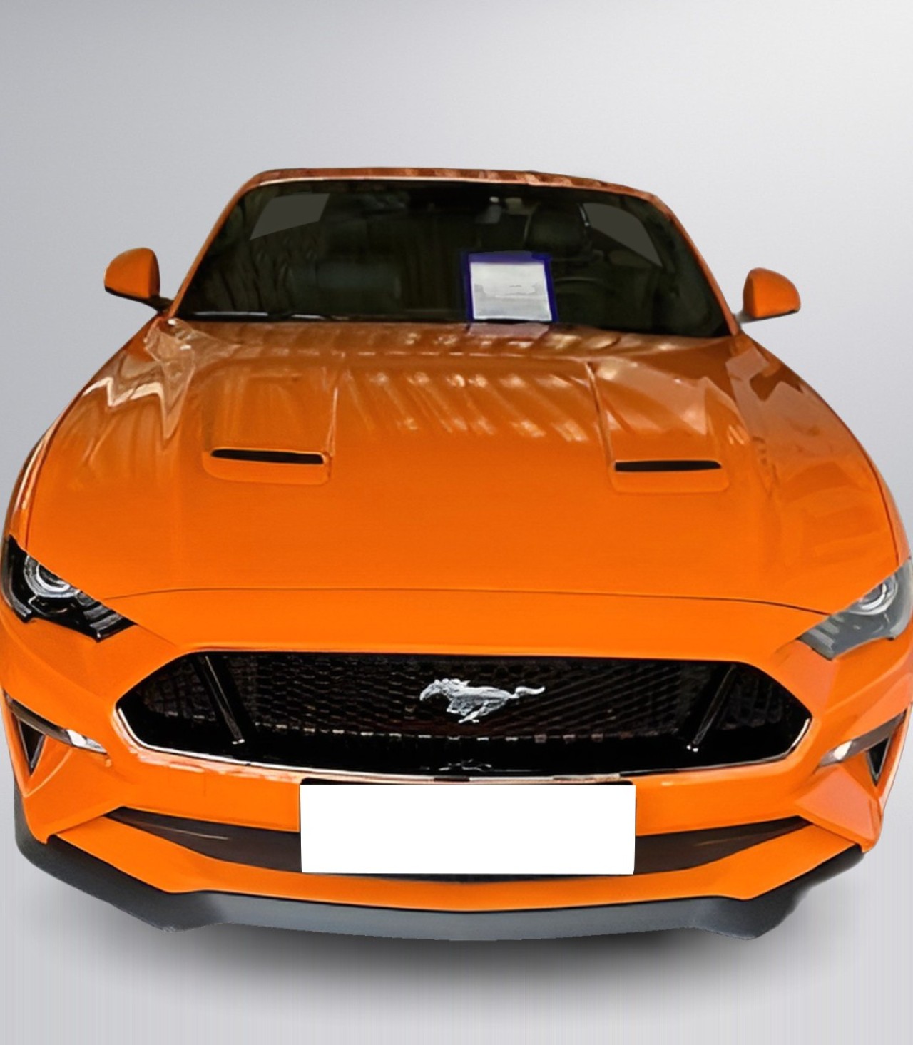 Ford Mustang GT Convertible - foto 6