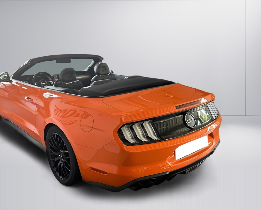 Ford Mustang GT Convertible (4)