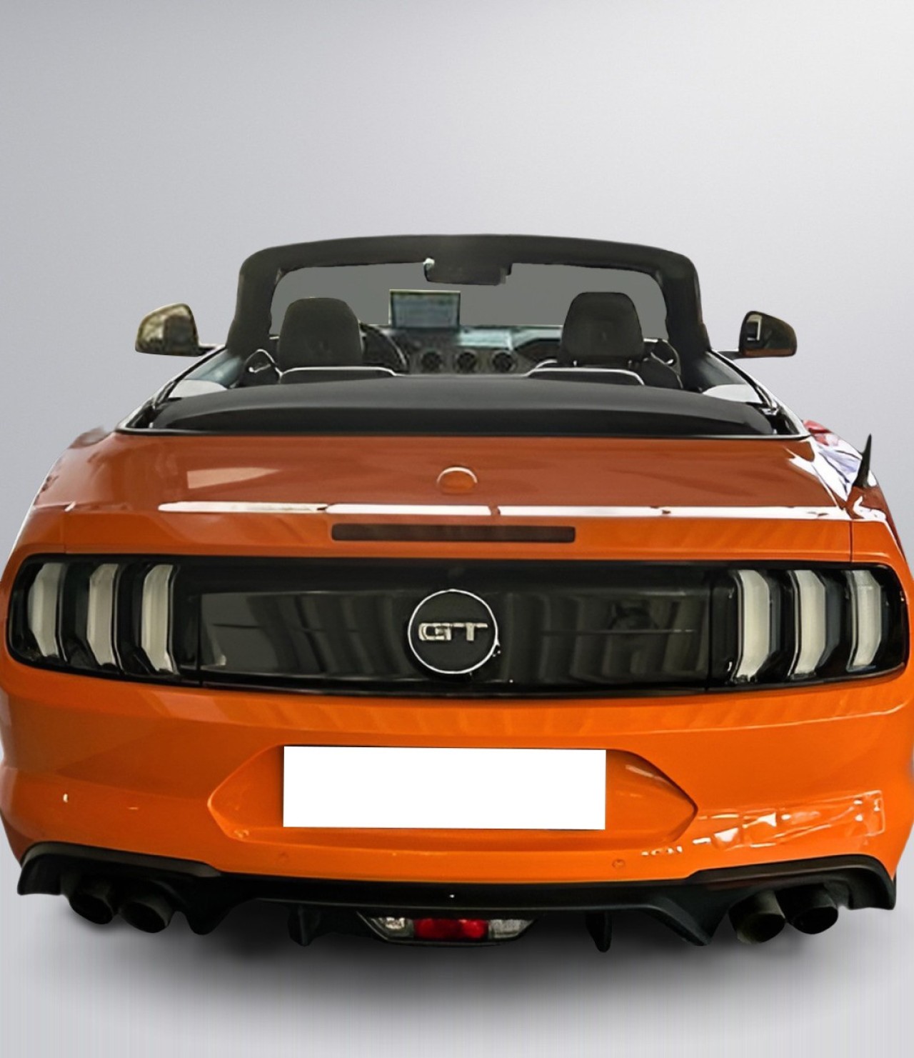 Ford Mustang GT Convertible (3)