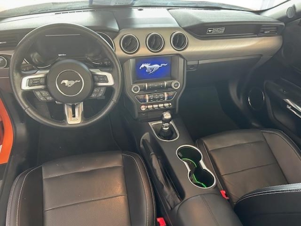 Ford Mustang GT Convertible - foto 11