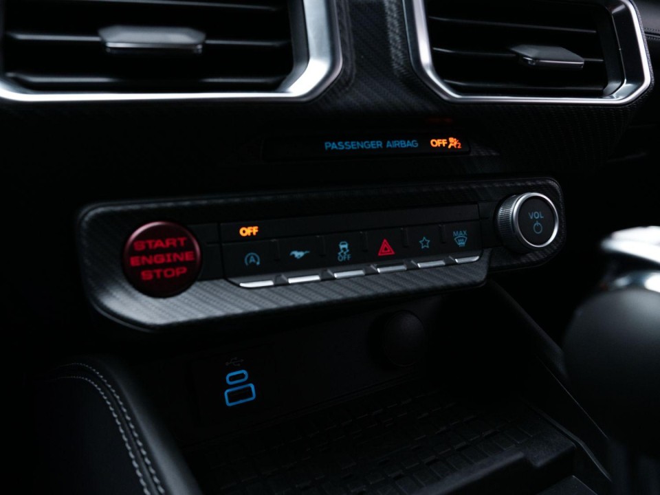 Ford Mustang Ecoboost - foto 28