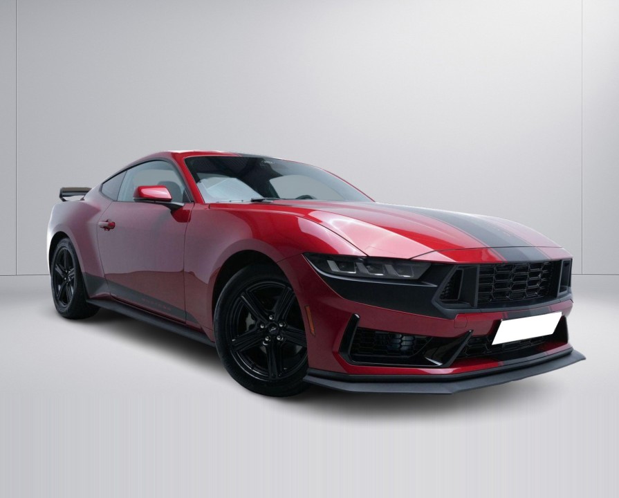 Ford Mustang Ecoboost