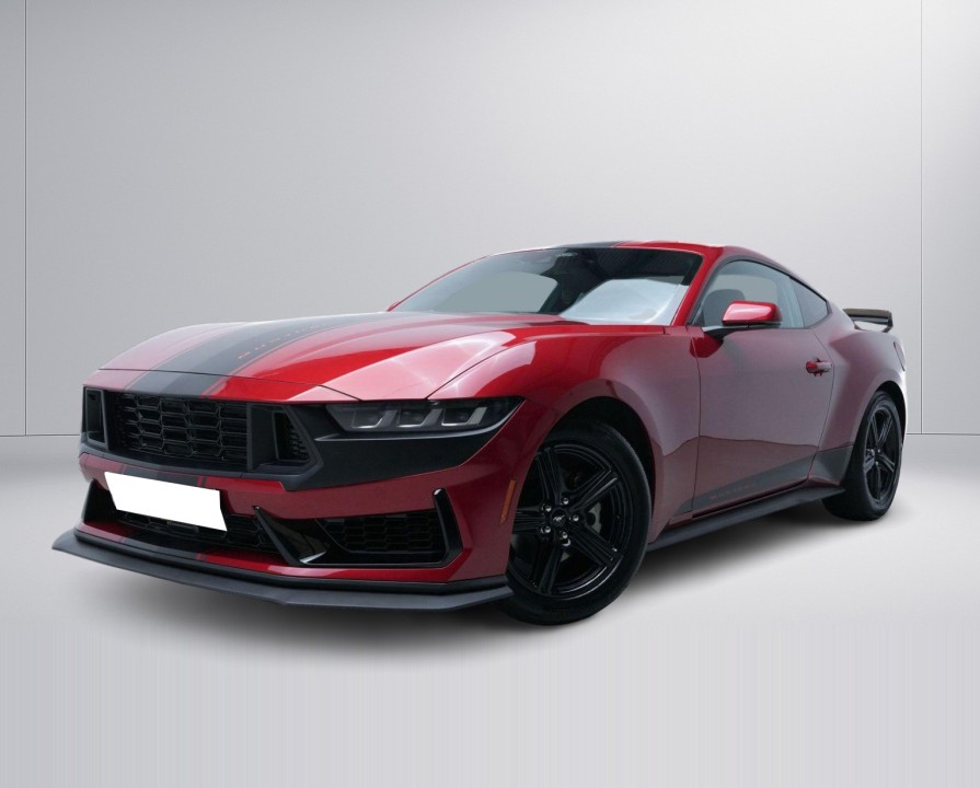 Ford Mustang Ecoboost (5)