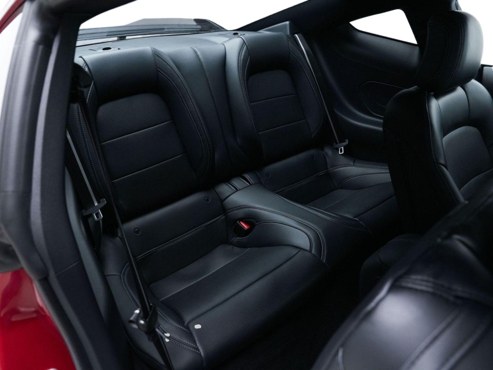 Ford Mustang Ecoboost - foto 10