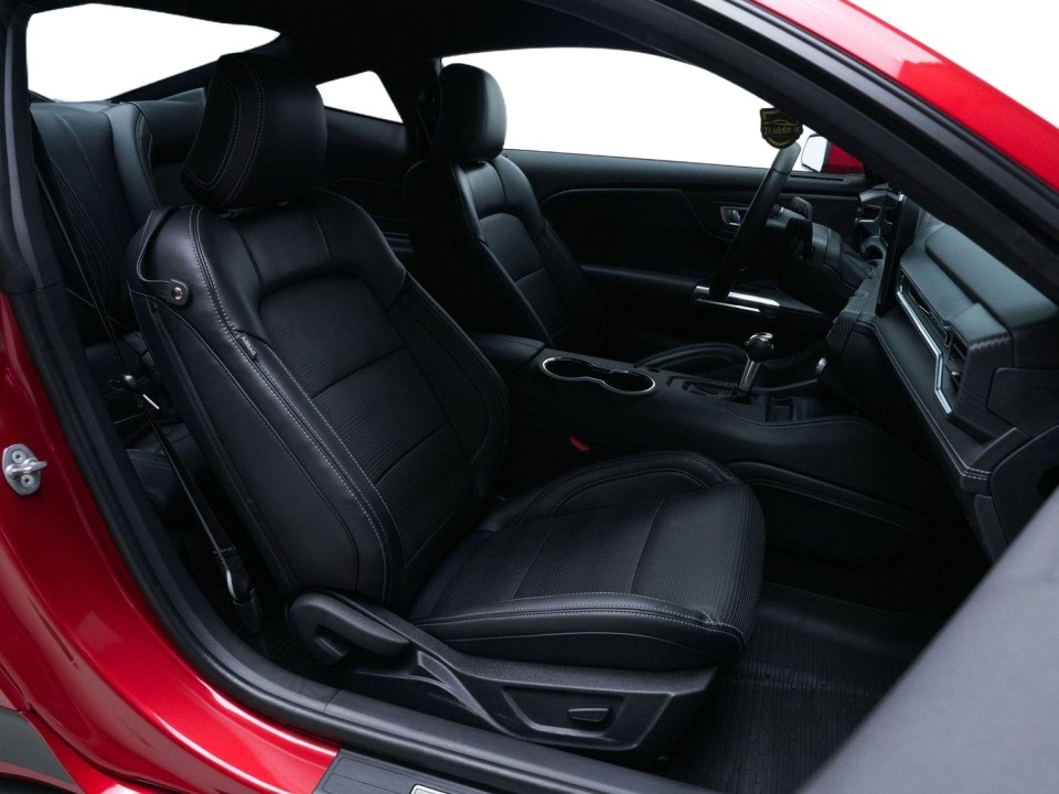 Ford Mustang Ecoboost - foto 11