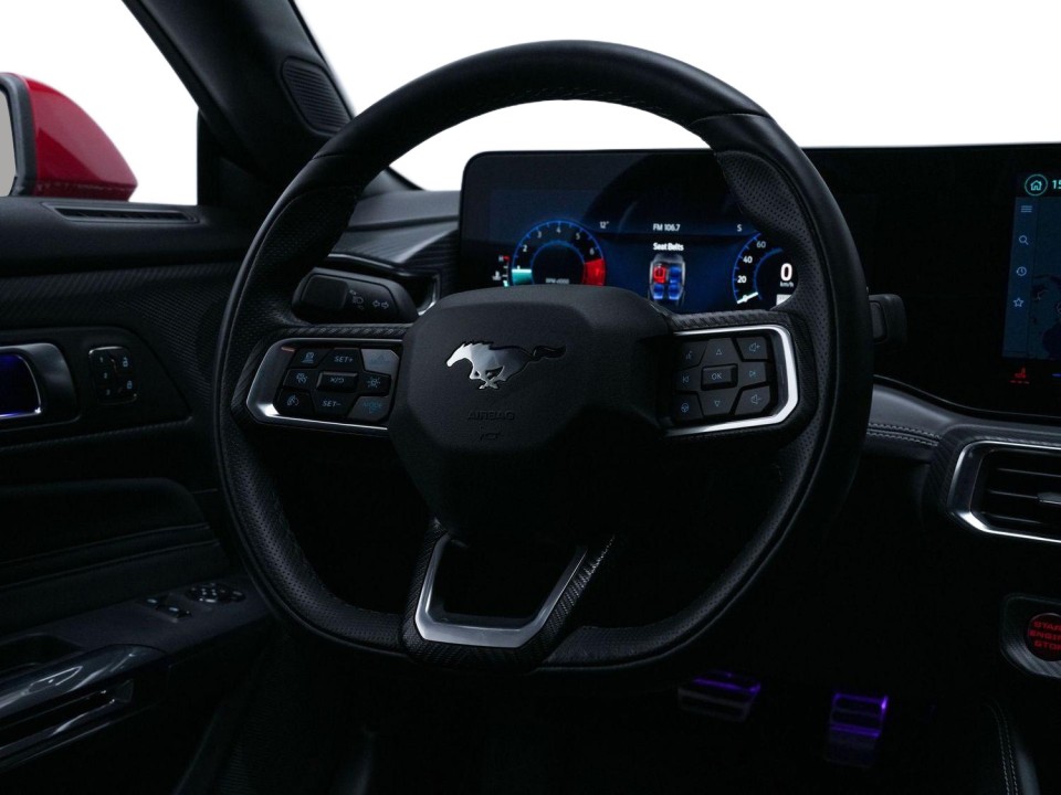 Ford Mustang Ecoboost - foto 14