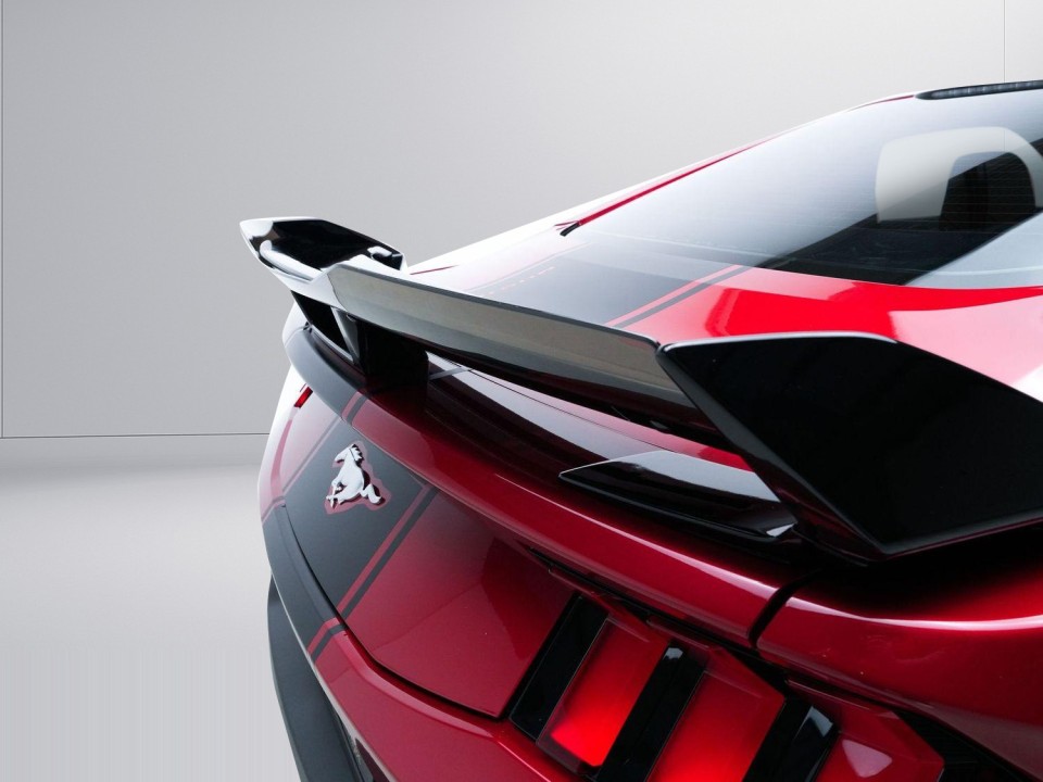 Ford Mustang Ecoboost - foto 35