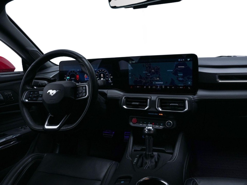 Ford Mustang Ecoboost - foto 13