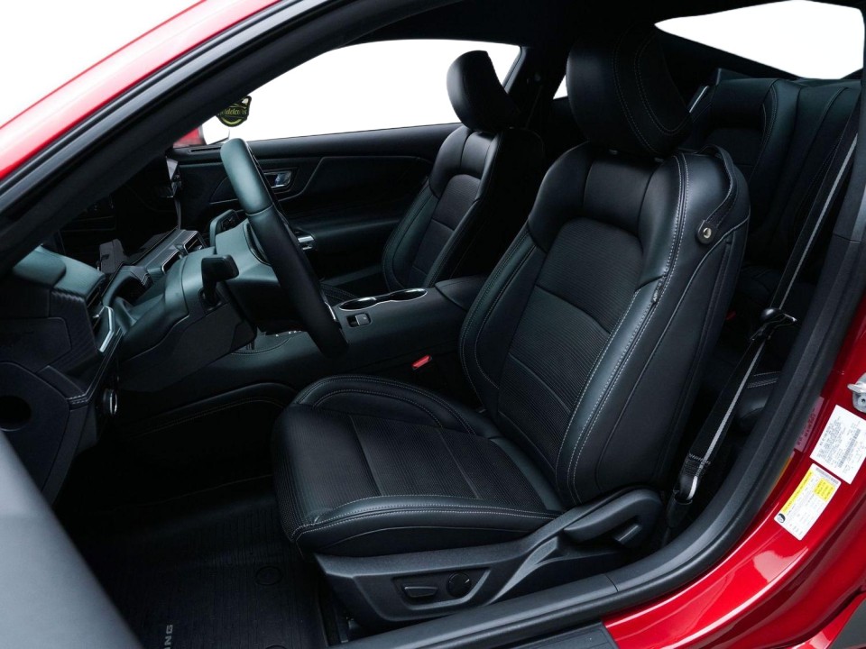 Ford Mustang Ecoboost - foto 8