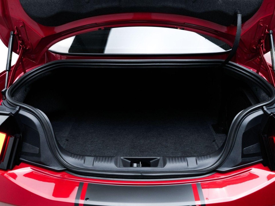 Ford Mustang Ecoboost - foto 36