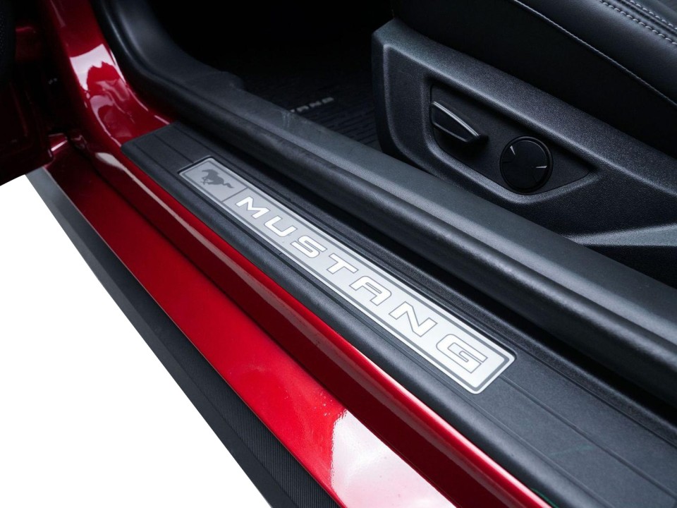 Ford Mustang Ecoboost - foto 33