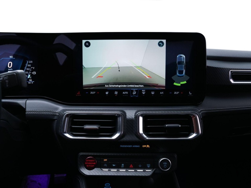 Ford Mustang Ecoboost - foto 32