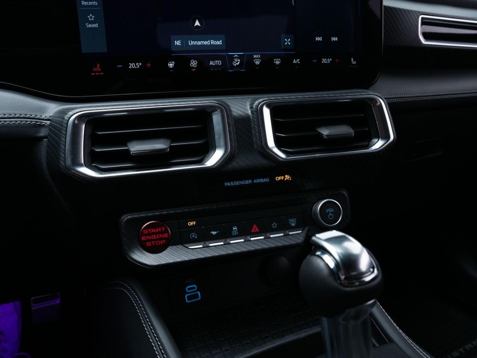 Ford Mustang Ecoboost - foto 24