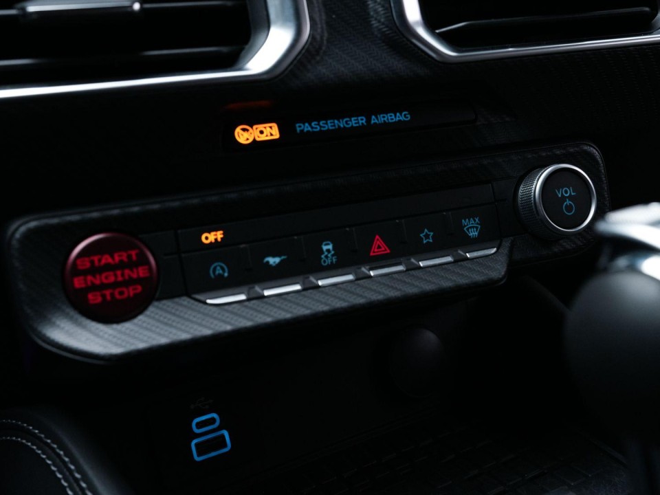 Ford Mustang Ecoboost - foto 25